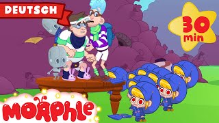 Mila Roboter Unfug | Cartoon für Kinder | Mila und Morphle auf Deutsch