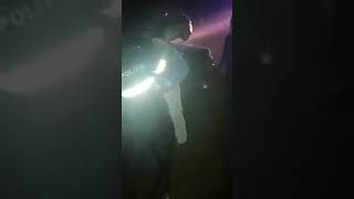 Первые минуты после убийства парня в пригороде Бельц