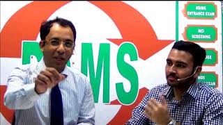 #AIIMS # NOV 2017 TOPPER #RANK-2 #Dr. Vishnu Prasad P #damsrocks