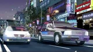 GM Daewoo Kalos (Aveo) 2005 seoul commercial (korea)