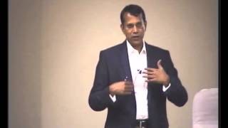 Part - V Shaping the Ecosystem - talk by Shri. B. Santhanam [1978/BT/CE] on Sep 27, 2012