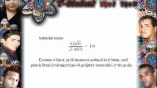 TEORIA Y EJERCICIOS DIST DE HIPOTESIS T-STUDENT