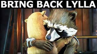 Bring Back Lylla - Marvel's Guardians Of The Galaxy Episode 5: Don't Stop Believing