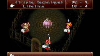Chrono Trigger - LLG Bonus: Spekkio Final Form (Pink Nu)
