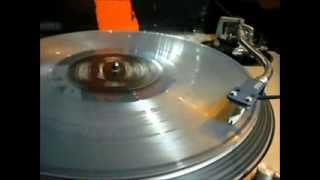 BlackSabbath "Wheels Of Confusion" on Transparent Vinyl