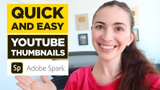 How to make a YouTube Thumbnail in minutes