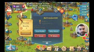 Lords Mobile: Defending USA