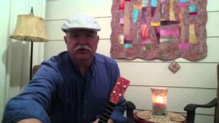 Wendy : UkesterBrown Ukulele
