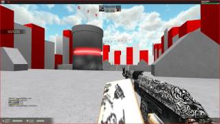 Counter-Blox: Roblox Offensive[1Vs1]