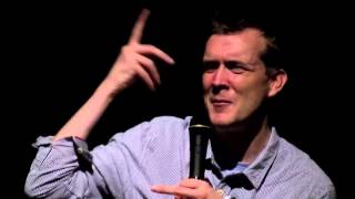 Booksmith presents David Mitchell in conversation with Adam Johnson