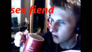 strip tea FULL NUDE!