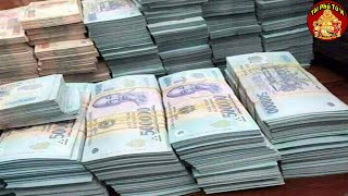 Thầy Tử Vi Khẳng Định 3 Con Giáp Ăn LỘC TRỜI Ban Giàu Sang ĐỔI VẬN Năm 2023