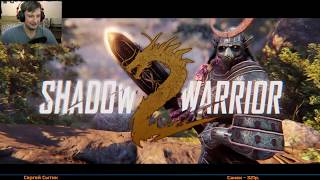 Shadow Warrior 2 | Время для добротной халявы ☯?