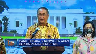 Pemerintah Suntik Dana Rp 30 T ke Bank Himbara