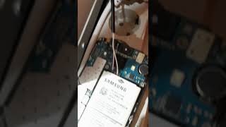 Как зарядить Samsung a310 если он не заряжается,не включается,не вибрирует