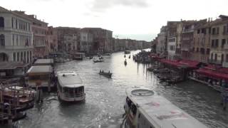 Венеция -  Гранд Канал - Venice - Grand Canal