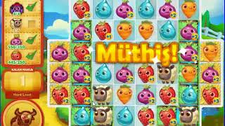Farm Heroes Saga Level 1845