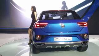 VW T-Roc 2017