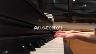 Super Junior - One More Chance(비처럼 가지마요) SS7 VER. Piano Cover