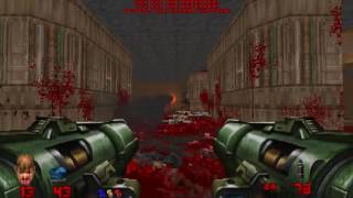 Doom 4/2016 weapons optional addon for Brutal Doom version 2