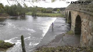 Interview with Robson Green - the new face of Dunlop Fishing