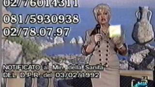 Wanna Marchi e Sistema daily : IMPERDIBILE