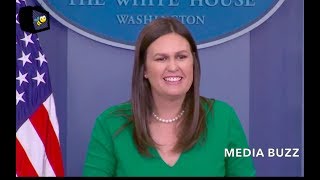 Sarah Sanders White House Press Briefing 4/9/18 - White House Press Briefing - April 9, 2018