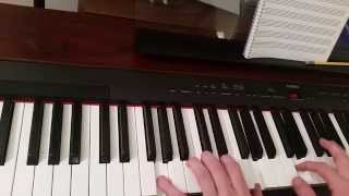 Easy Piano Tutorials - Time - Inception