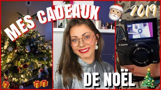 MES CADEAUX DE NOËL 2019 ! ?