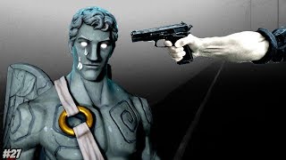 Saddest Moments in Fortnite #27 (TRY NOT TO CRY)