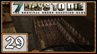 7 Days to Die # 29 - Hacke Hacke Eisenader [Lets Play][German][HD]
