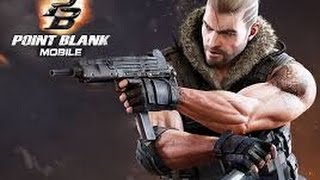PointBlank Mobil İndirme 2016