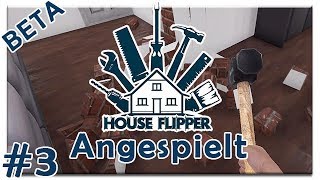 Wand einreißen! | #3 | Let's Play House Flipper | Staffel 1 | [HD] | Deutsch Cigar0
