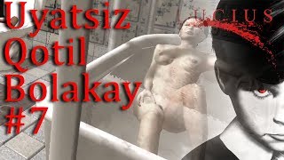 Lucius ► UYATSIZ QOTIL BOLAKAY #7