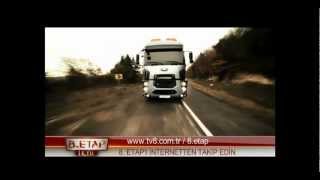 Ford Cargo 1846t Lansman İzmir 2013 - 8. ETAP