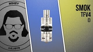 SmokeTech. TFV 4 mini Full Kit