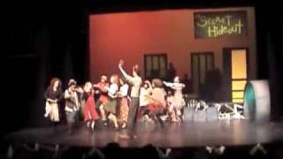 Run Freedom Run (Urinetown the Musical) McGill University