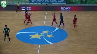 Основные моменты Кайрат - Столица / Kairat - Stalitsa Highlights