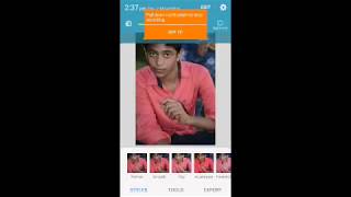 How to edit dslr image with snapseed tutorials new 2017 subscribe plzzz(1)