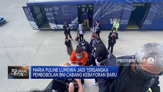 Begini Proses Penangkapan Buronan Pembobolan BNI di Serbia