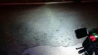 cbf150 bi xenon far ve led ek aydınlatma