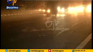 Dust Storm Lashes Delhi | and Adjoining Areas of NCR | Emergency Services Put on Alert