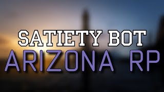[AHK] БОТ-КОРМИЛЕЦ для ARIZONA ROLEPLAY