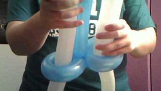 How to Make a Balloon Baseball Cap
