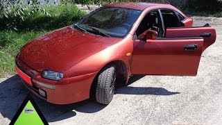 ПРОДАМ АВТОМОБИЛЬ МАЗДА Mazda 323 F BA 1996