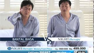 Night Therapy Pillow - MNC Shop Product