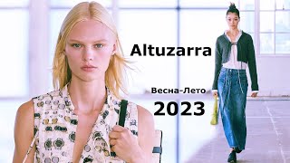Altuzarra мода весна-лето 2023 в Нью-Йорке - Стильная одежда и аксессуары