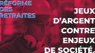 5 minutes pour comprendre la réforme des retraites