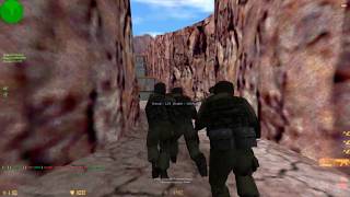 CS 1.6 ! Мясной Барон ! Public 16x16 ! de_nuke