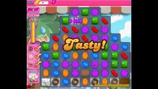 Candy Crush Saga - Level 1672 (3 star, No boosters)